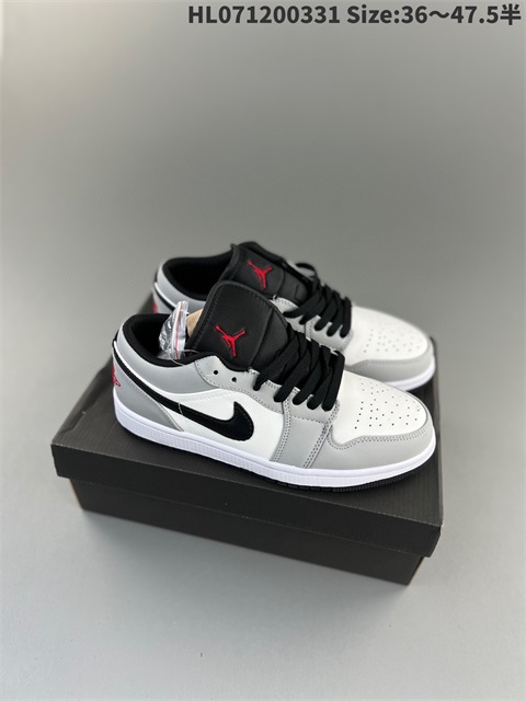 men air jordan 1 shoes US7-US13 2023-5-28-022